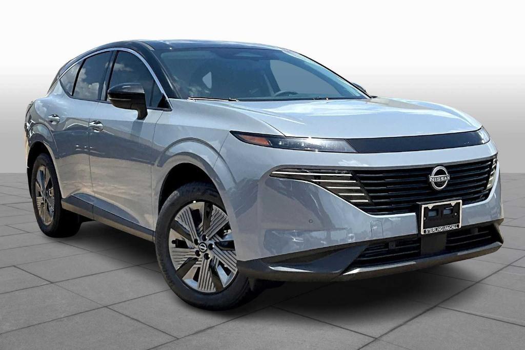 new 2025 Nissan Murano car, priced at $46,565