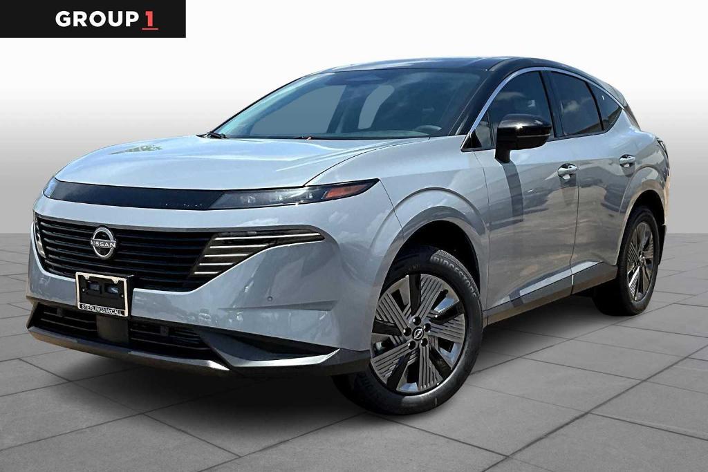 new 2025 Nissan Murano car, priced at $45,465