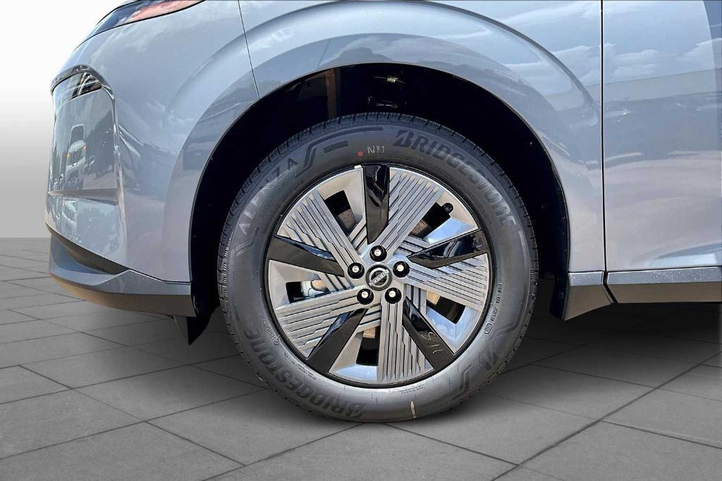 new 2025 Nissan Murano car, priced at $46,565