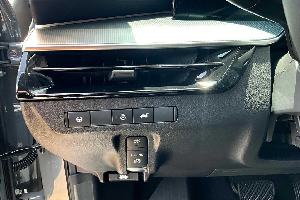 new 2025 Nissan Murano car, priced at $46,565