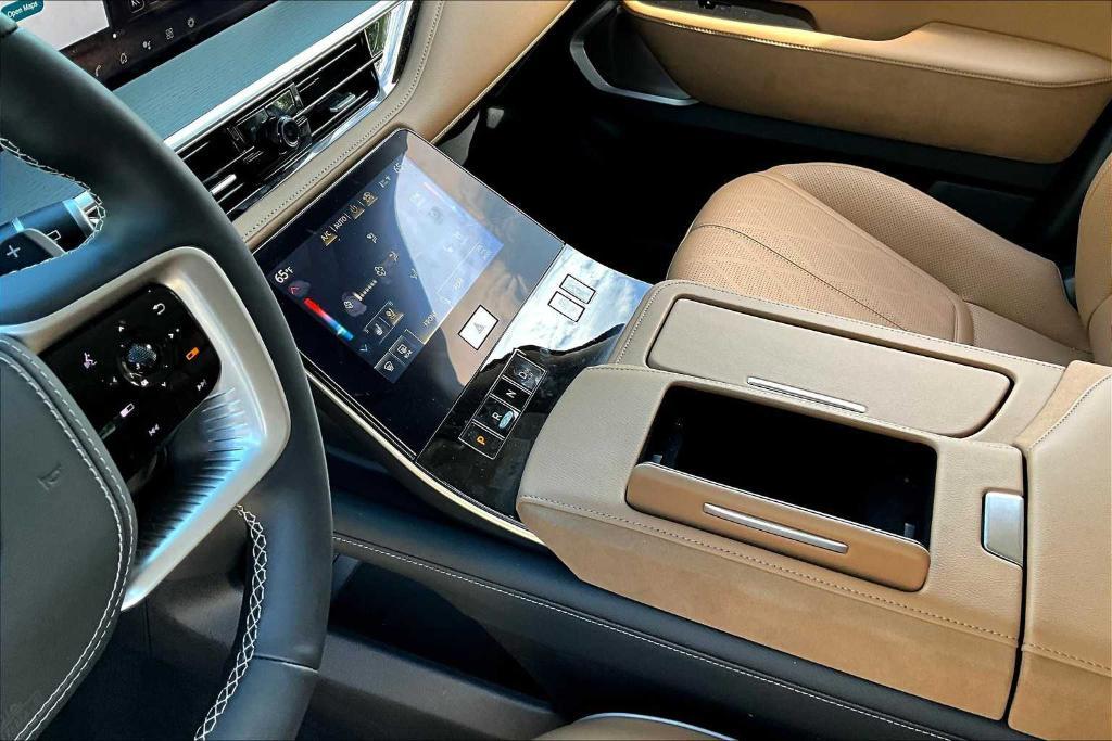 used 2025 INFINITI QX80 car, priced at $84,541