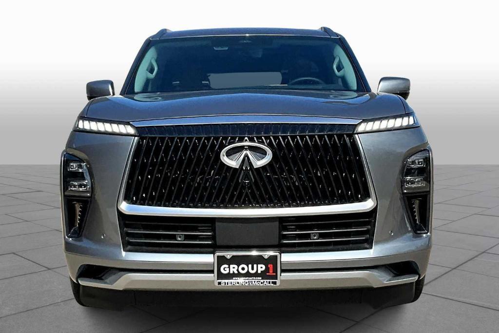 used 2025 INFINITI QX80 car, priced at $84,541