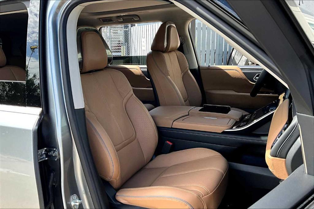 used 2025 INFINITI QX80 car, priced at $84,541