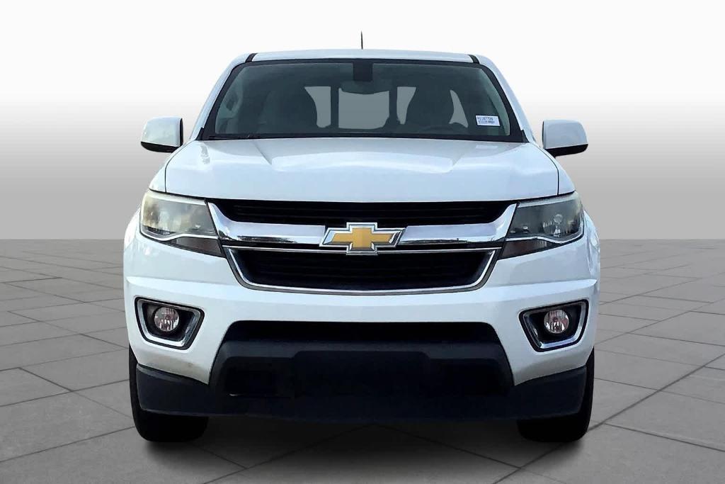 used 2017 Chevrolet Colorado car, priced at $19,377