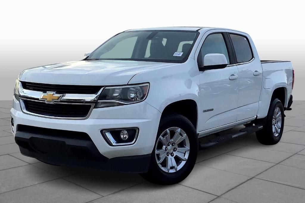 used 2017 Chevrolet Colorado car, priced at $19,377