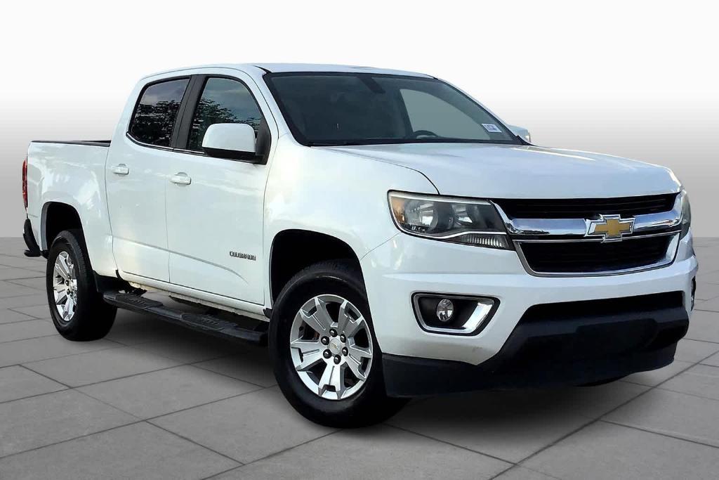 used 2017 Chevrolet Colorado car, priced at $19,377