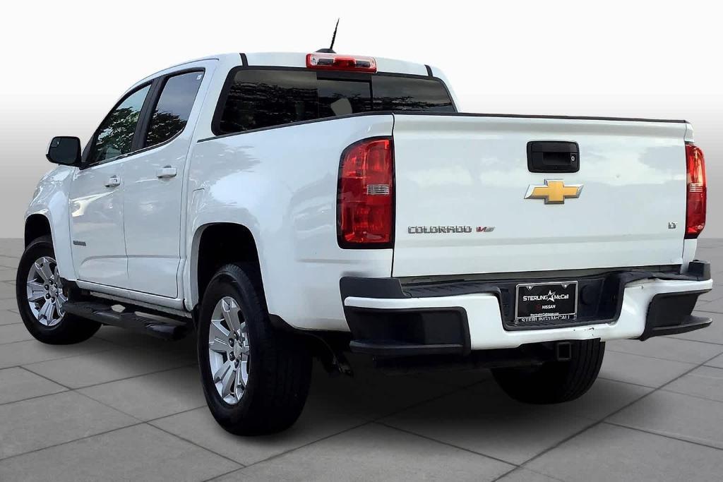 used 2017 Chevrolet Colorado car, priced at $19,377