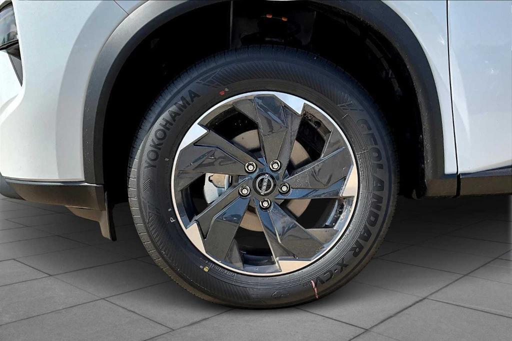 new 2025 Nissan Rogue car, priced at $31,260
