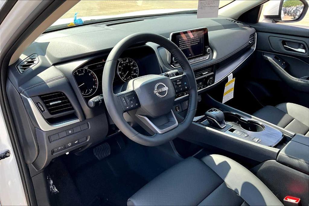 new 2025 Nissan Rogue car, priced at $31,260