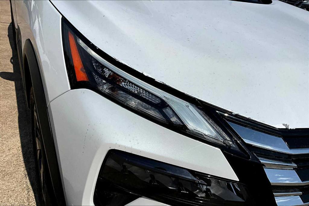 new 2025 Nissan Rogue car, priced at $31,260