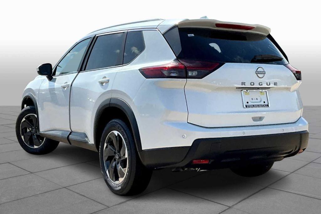 new 2025 Nissan Rogue car, priced at $31,260