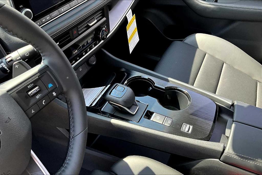 new 2025 Nissan Rogue car, priced at $31,260