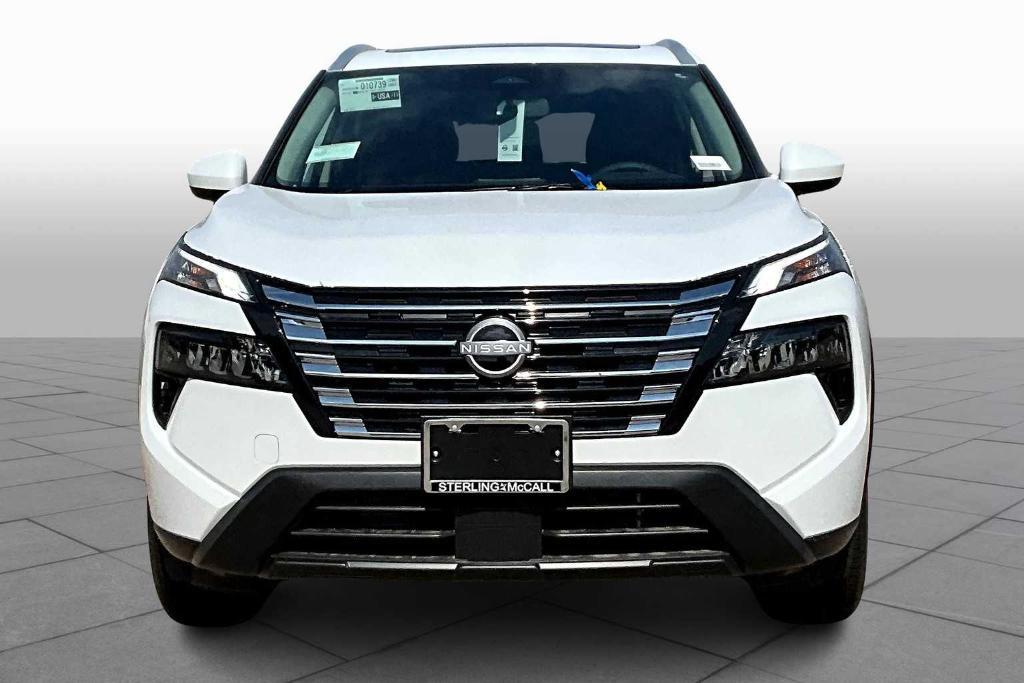 new 2025 Nissan Rogue car, priced at $31,260
