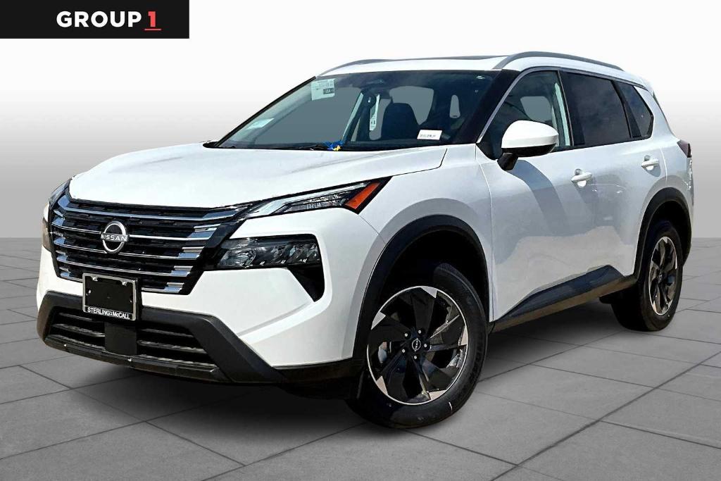 new 2025 Nissan Rogue car, priced at $31,260