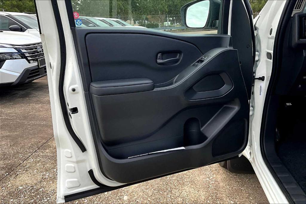 new 2026 Nissan Frontier car, priced at $32,340