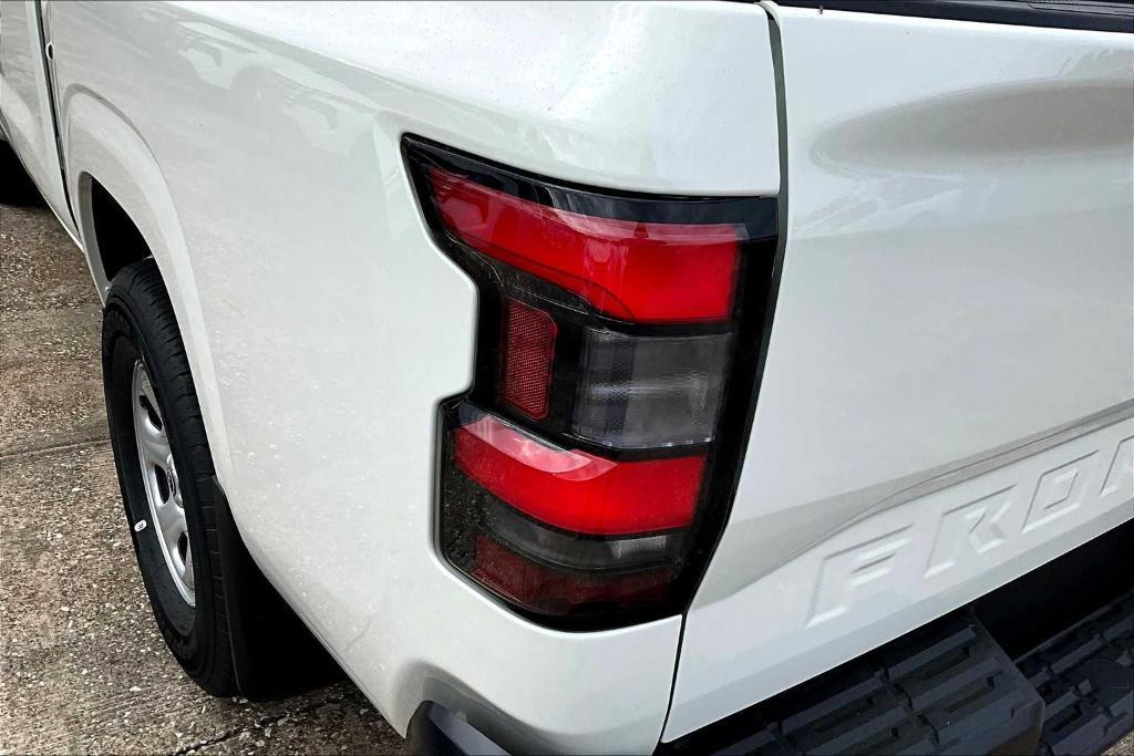 new 2026 Nissan Frontier car, priced at $32,340