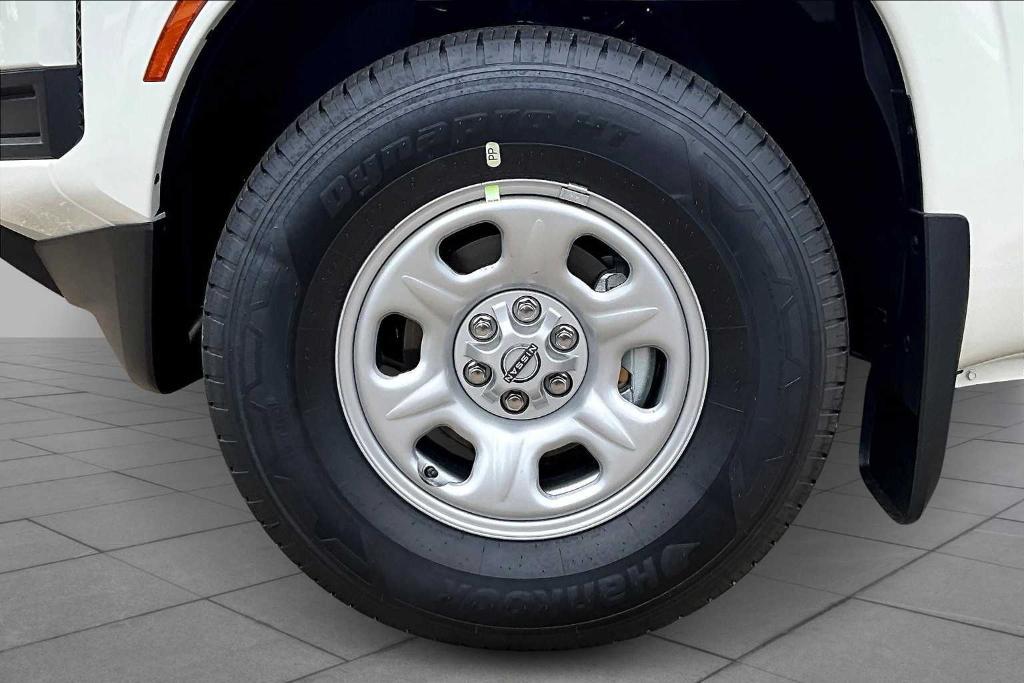 new 2026 Nissan Frontier car, priced at $32,340