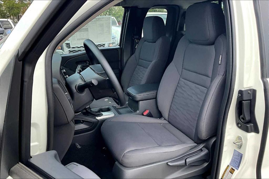 new 2026 Nissan Frontier car, priced at $32,340