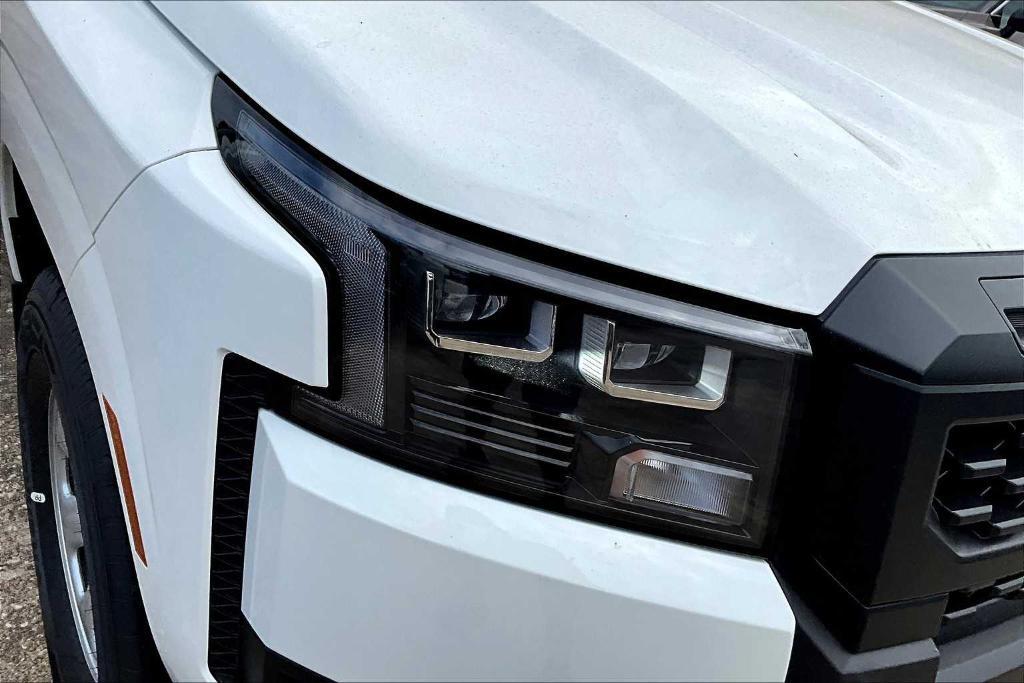 new 2026 Nissan Frontier car, priced at $32,340