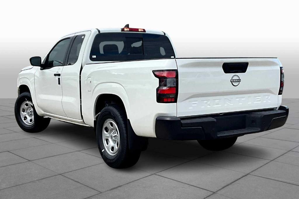 new 2026 Nissan Frontier car, priced at $32,340