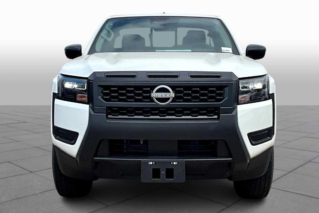 new 2026 Nissan Frontier car, priced at $32,340