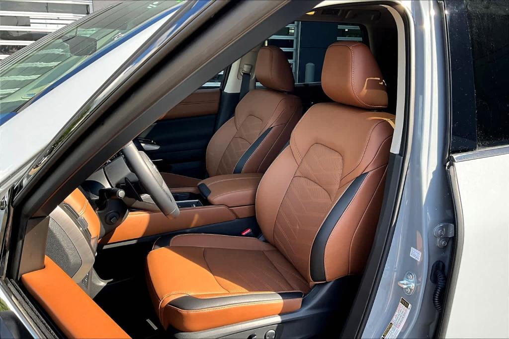 used 2024 Nissan Pathfinder car, priced at $39,995