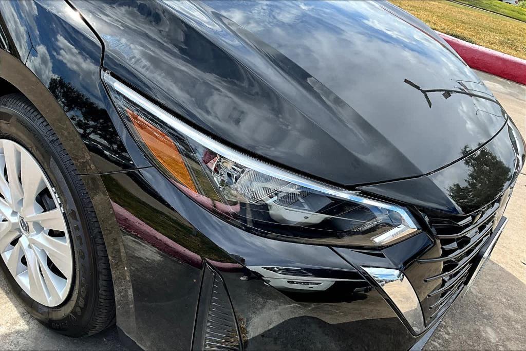 new 2025 Nissan Sentra car, priced at $21,930