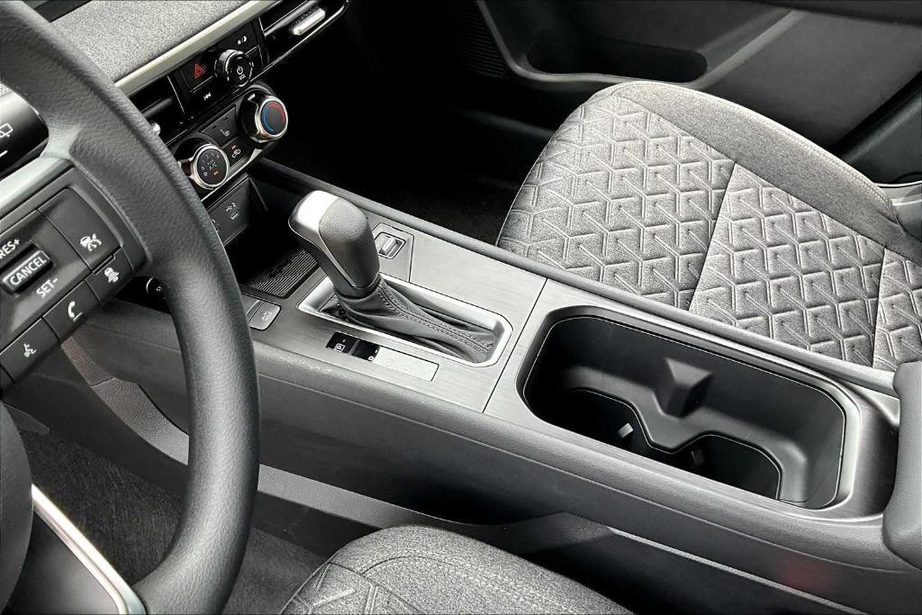 new 2025 Nissan Kicks car, priced at $25,365