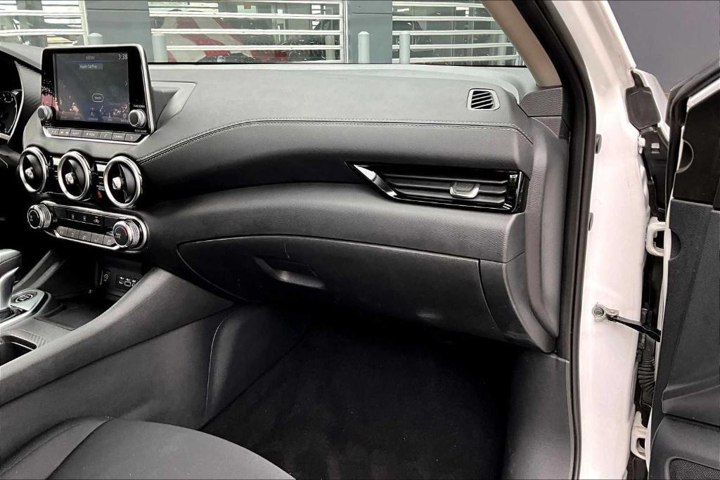 used 2024 Nissan Sentra car, priced at $20,500