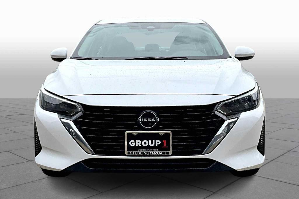 used 2024 Nissan Sentra car, priced at $20,500