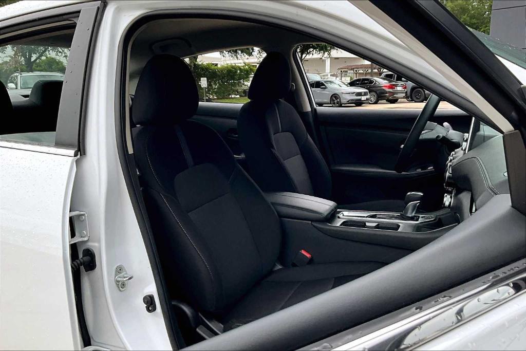 used 2024 Nissan Sentra car, priced at $20,500