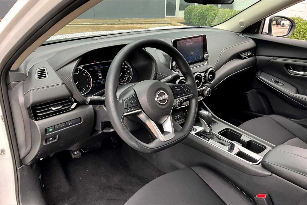 used 2024 Nissan Sentra car, priced at $20,500