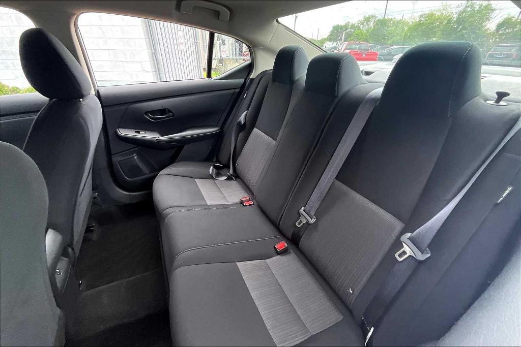 used 2024 Nissan Sentra car, priced at $20,500