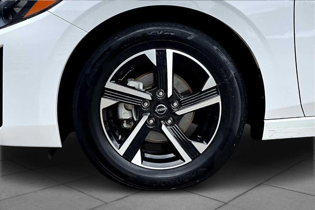 used 2024 Nissan Sentra car, priced at $20,500