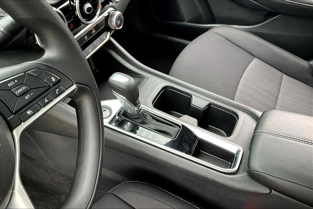used 2024 Nissan Sentra car, priced at $20,500