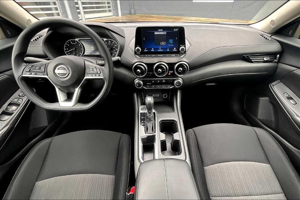 used 2024 Nissan Sentra car, priced at $20,500