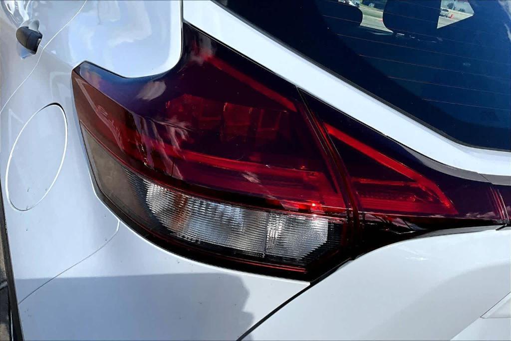 new 2025 Nissan Kicks Play car, priced at $23,865