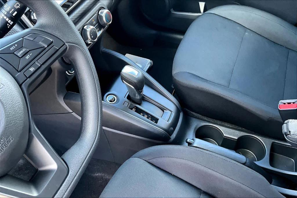 new 2025 Nissan Kicks Play car, priced at $23,865