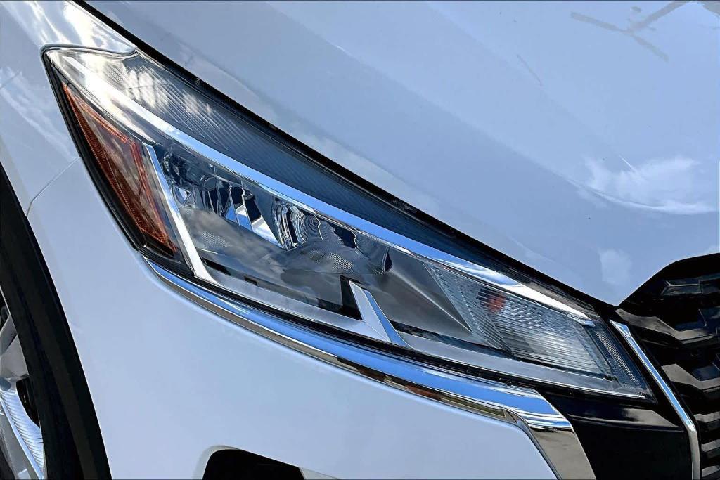 new 2025 Nissan Kicks Play car, priced at $23,865