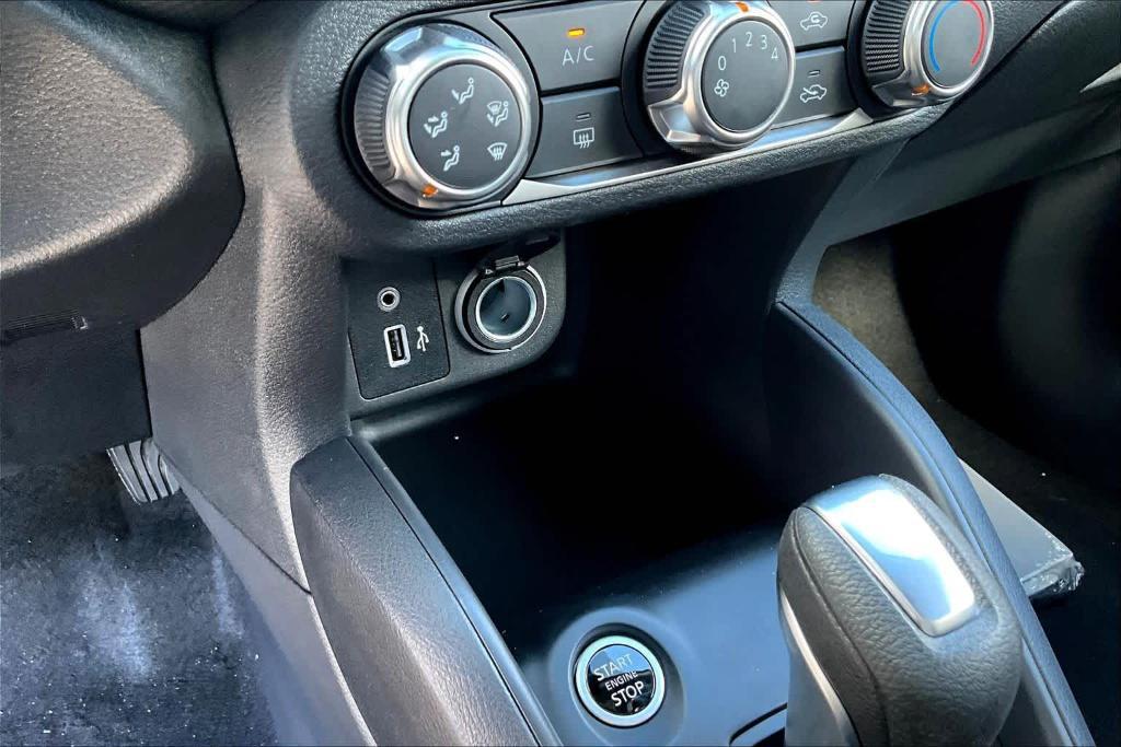 new 2025 Nissan Kicks Play car, priced at $23,865