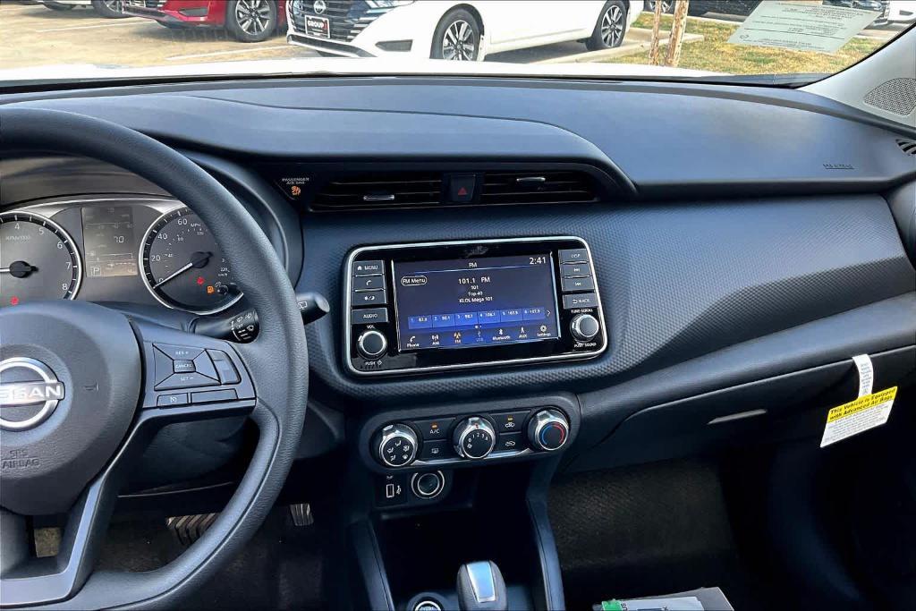 new 2025 Nissan Kicks Play car, priced at $23,865