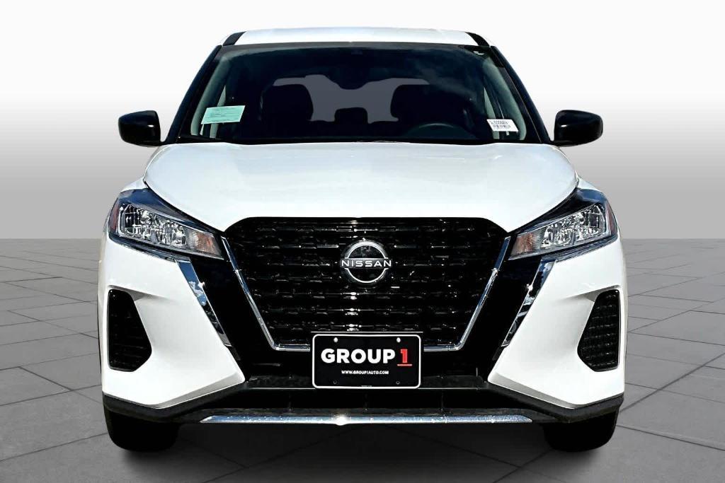 new 2025 Nissan Kicks Play car, priced at $23,865