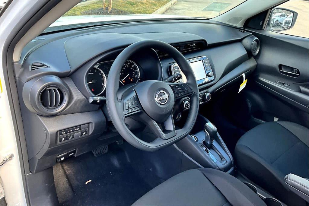 new 2025 Nissan Kicks Play car, priced at $23,865