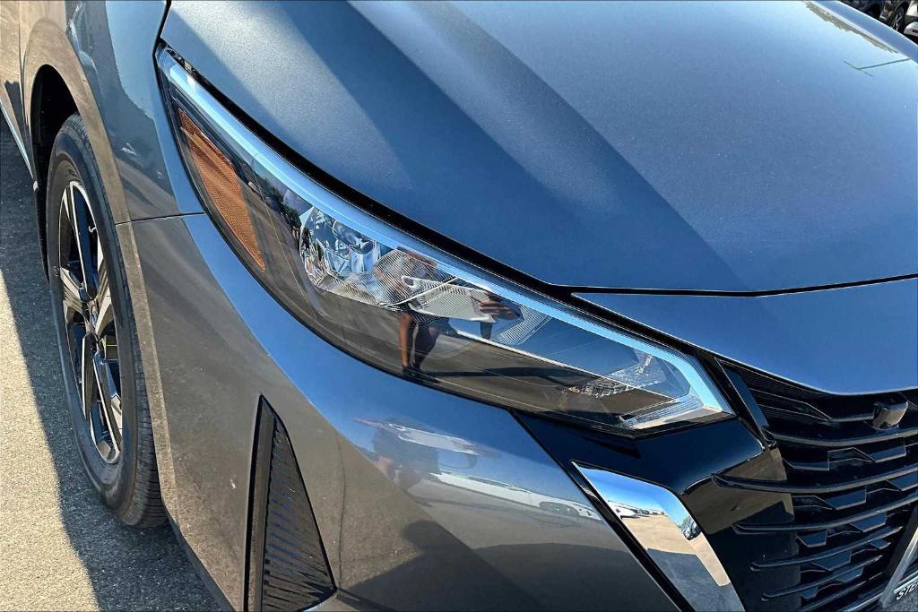 new 2025 Nissan Sentra car, priced at $22,800