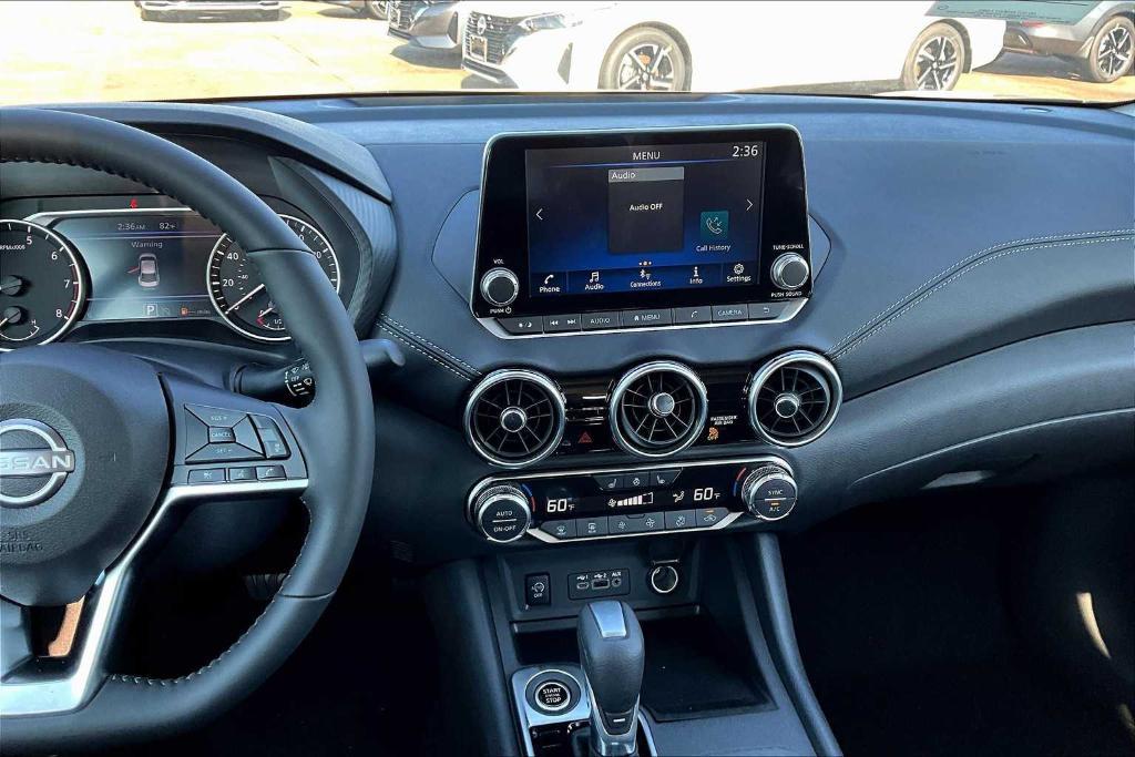 new 2025 Nissan Sentra car, priced at $22,800