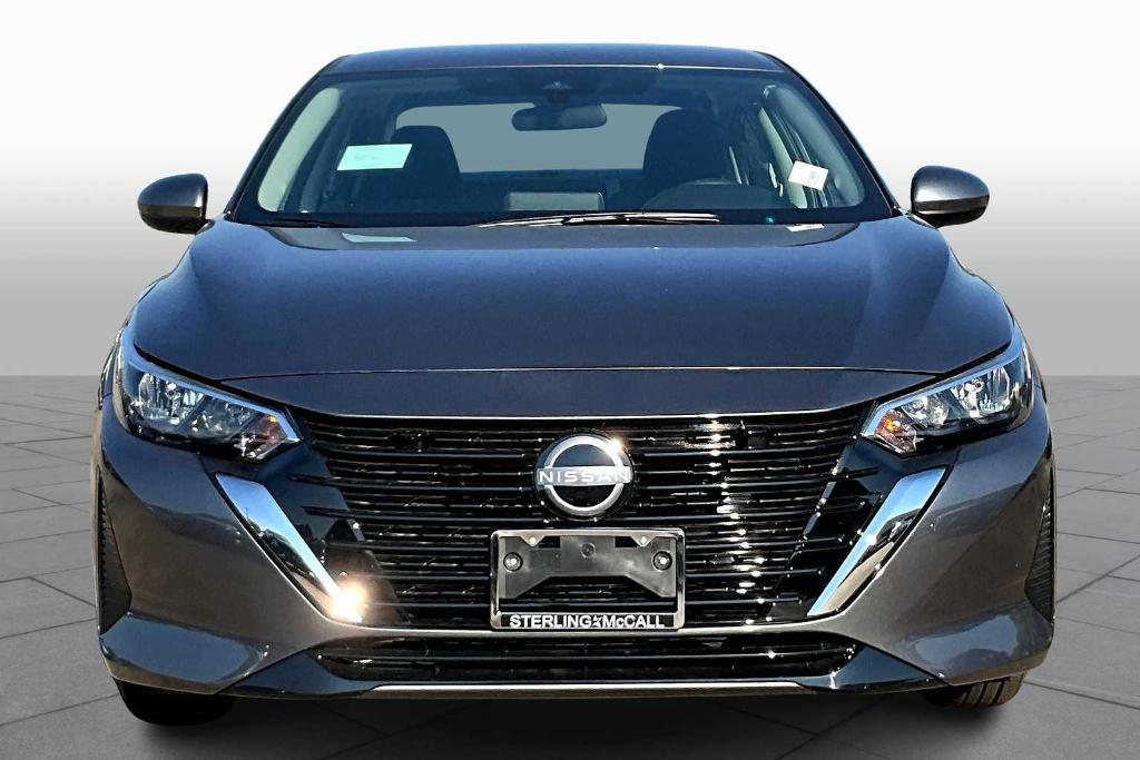 new 2025 Nissan Sentra car, priced at $22,800