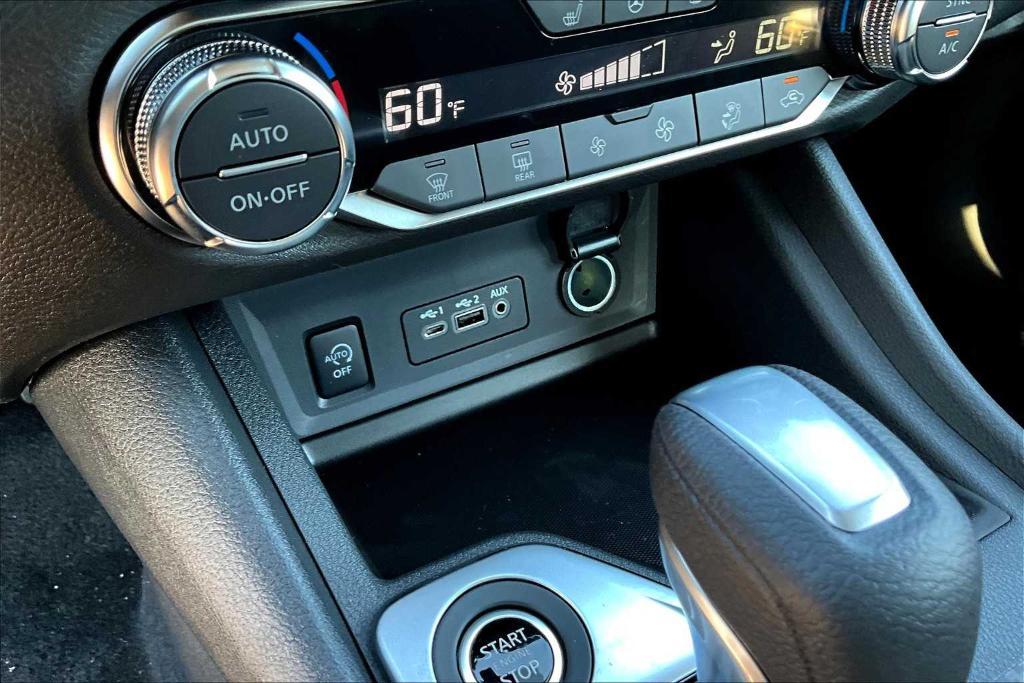 new 2025 Nissan Sentra car, priced at $22,800