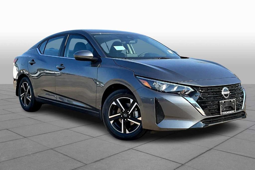 new 2025 Nissan Sentra car, priced at $22,800