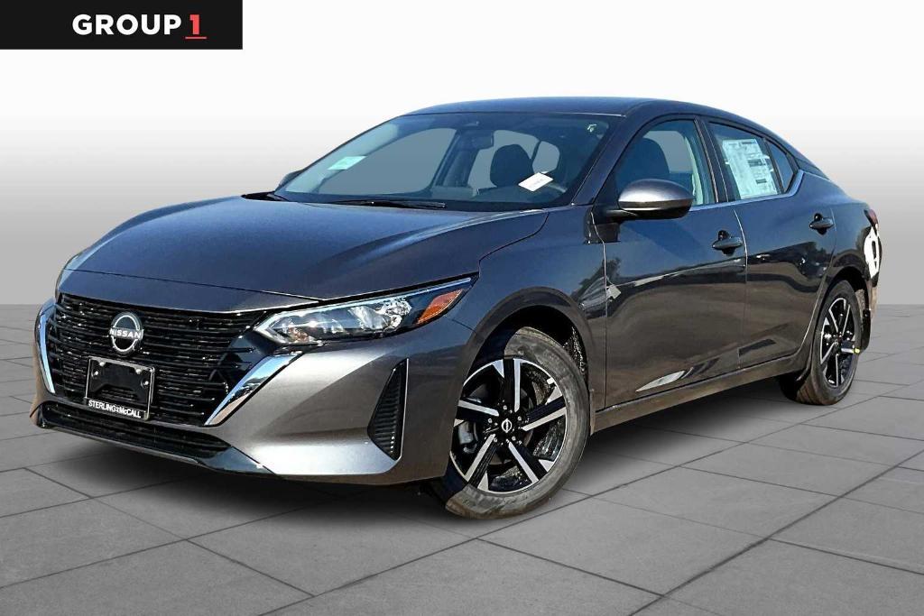 new 2025 Nissan Sentra car, priced at $22,800