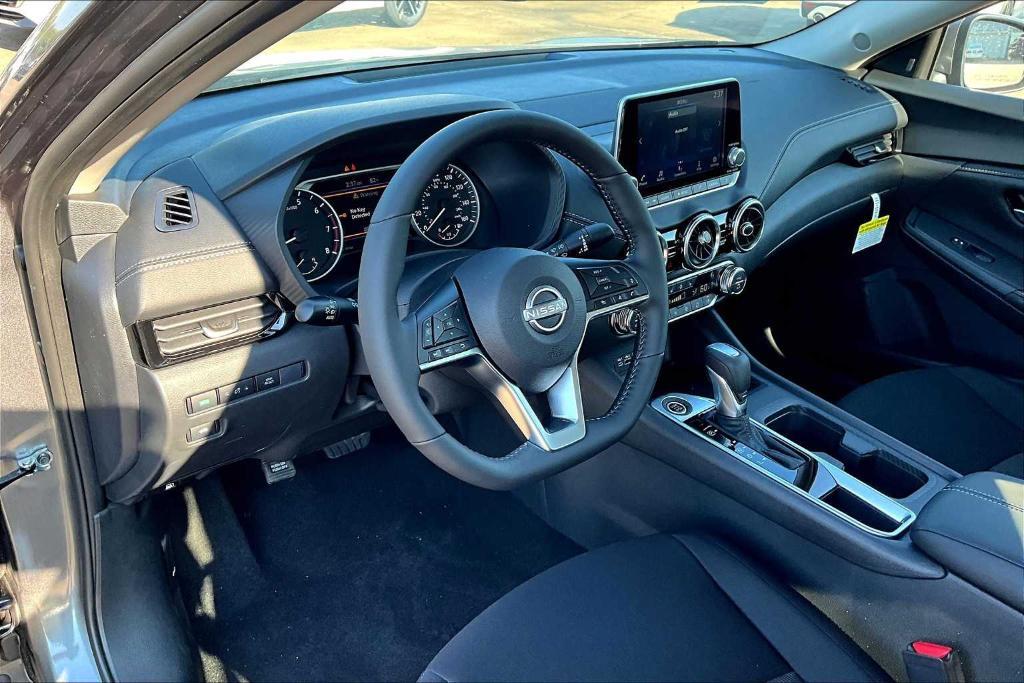 new 2025 Nissan Sentra car, priced at $22,800